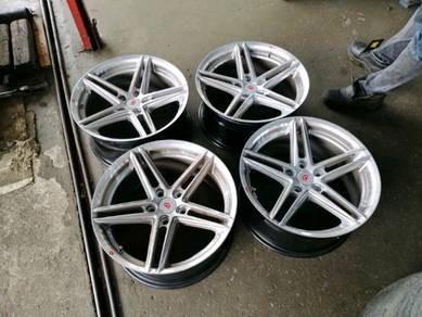 Sport Rim Vossen All Vehicles For Sale In Malaysia Mudah My