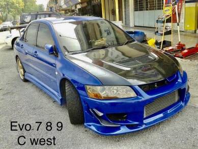 Evo 9 Almost Anything For Sale In Malaysia Mudah My