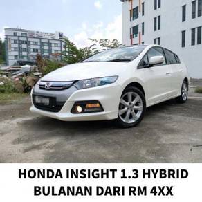 Honda Insight Hybrid All Vehicles For Sale In Malaysia Mudah My