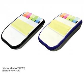 Sticky Memo 2 (V23)