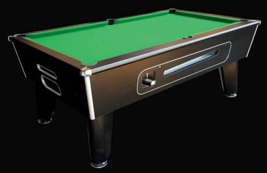 Blackball British Pool Table