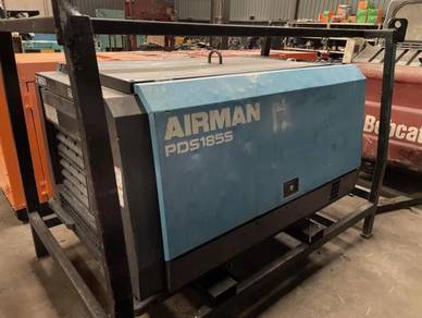 Airman Pds185s Air Compressor