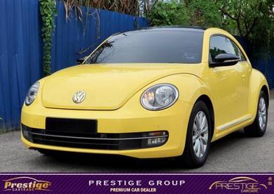2014 Volkswagen Beetle Cars On Malaysia S Largest Marketplace Mudah My Mudah My