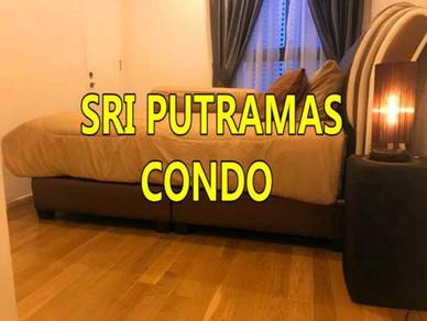 Sri Putramas [ T ] ( ROOM FOR RENT ) FULLY WITH PRIVATE ROOM