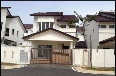 Double Storey Semi D Amberly Kota Emerald Rawang