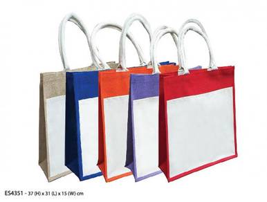 Jute Bag code ES4351