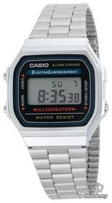 Casio A-168W Original Genuine Casio
