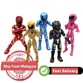Dinosaur Team Power Rangers Dolls Around The Film
