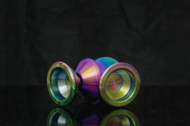 YYA shooter advance metal yoyo limited edition