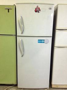 LG Freezer Peti Sejuk Refrigerator Fridge 2 Pintu