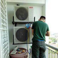 ARIF Servis Aircond Baiki Install & WIRING RUMAH