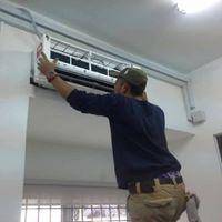 ARIF Servis Aircond Baiki Install & WIRING RUMAH