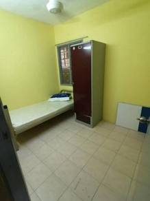 ZERO DEPO- Bilik Sewa Wanita,Apartment Pusat Komersial Sksyn 7 S.Alam
