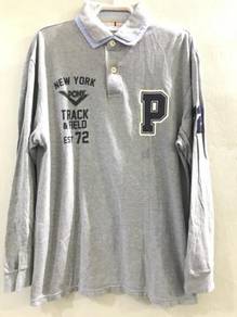 PONY Track and Field 72 Long Sleeve Shirt