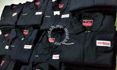 CEO Jacket with embroidery services