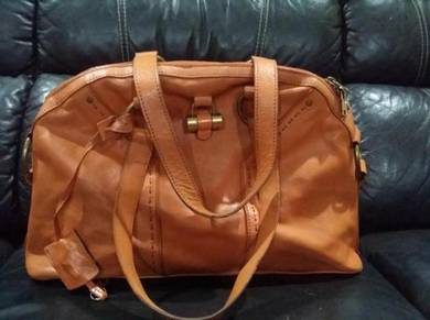 SAINT LAURENT Handbag - Full Leather