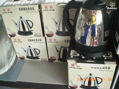 Stainless steel electric kettle - 50