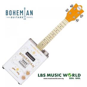 Bohemian oil store can ukulele