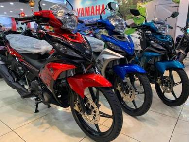 Yamaha 135 Lc Almost Anything For Sale In Malaysia Mudah My Mobile