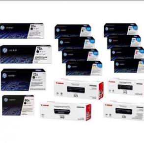 Saya Beli Toner / Ink Cartrige Baru dan Expired