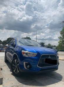 2017 Mitsubishi Asx Cars On Malaysia S Largest Marketplace Mudah My Mudah My