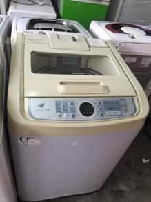 Samsung Top 13kg Machine Washing Mesin Basuh Recon