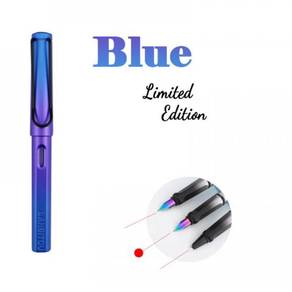 Fountain pen, limited edition gradient blue