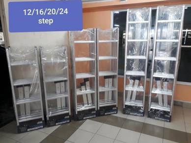 Tangga i baru LADDER semua step