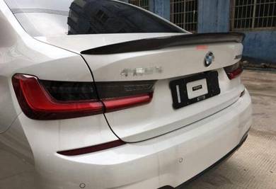 BMW G20 M Performance Real 3K Carbon Spoiler