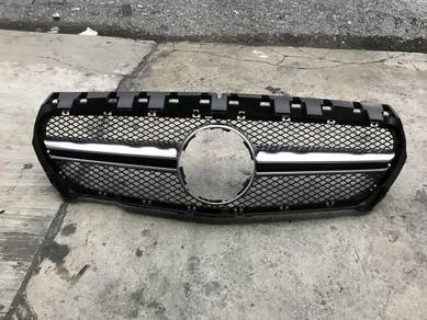 Mercedes benz W117 CLA45 grille CLA250 grille