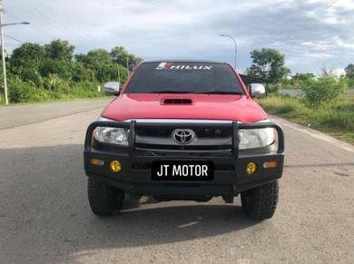 Toyota Hilux Mudah Sabah