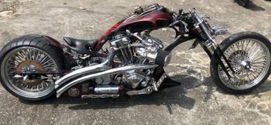 Harley Davidson softail Springer