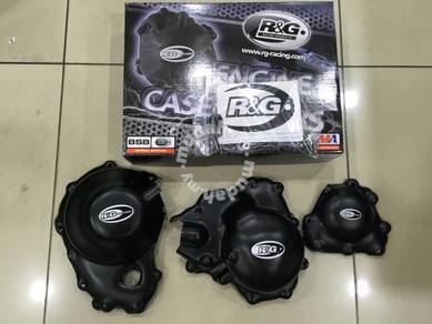 R&G Engine Cover Guard For Yamaha MT-09 ~ W