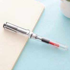 LBT Fountain pen, clear color