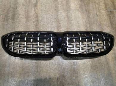 BMW G20 Diamond Grill 320i 330i