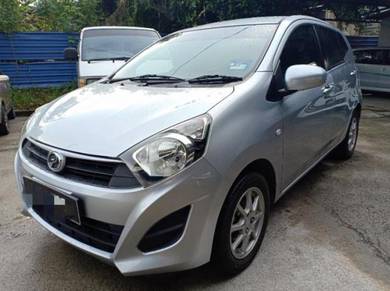 Axia rental zero deposit