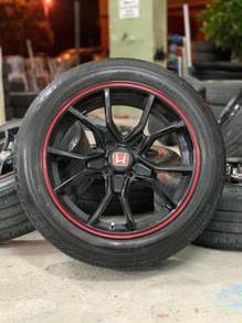 16 Inches Sport Rim Almost Anything For Sale In Malaysia Mudah My