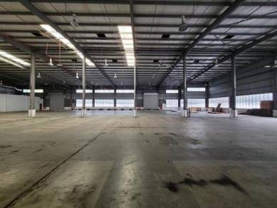 Warehouse-/-Factory-for-sale-Puchong-Selangor