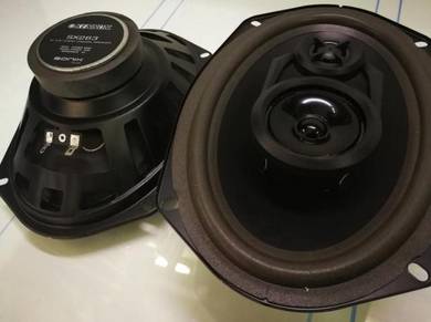 Car speaker 3way speake 6x9 branded kennon 400watt