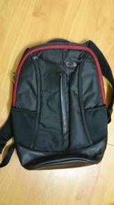 Backpack Black-Red