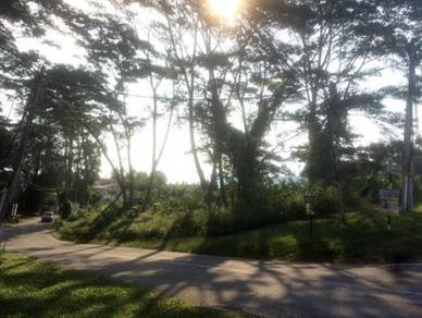 Nice bungalow lot in seremban town near sungai ujong club for sale