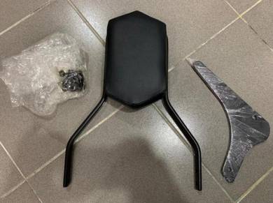 Kawasaki Vulcan S 650 ~ Backrest Seat ~ W