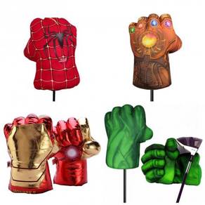 Avengers Marvel Driver Cover (Boxing Headcover)