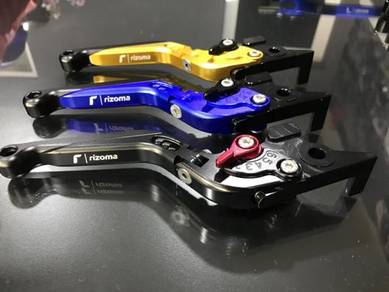 RZM Brake Clutch Lever Yamaha MT09 / MT07 / XJ6