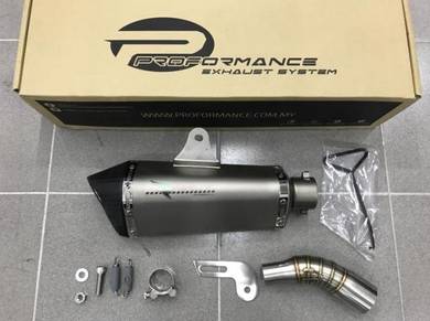 Proformance Slip On MRY Yamaha R25