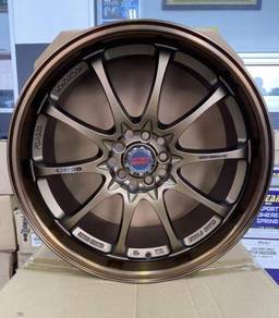 18 Inch Sport Rim Car Accessories Parts For Sale In Malaysia Mudah My