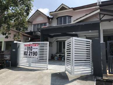 2sty Terrace House Rawang Bandar Country Homes Kota Emerald