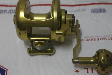Fishing Reel ACCURATE BOSS MAGNUM e-Series 665H