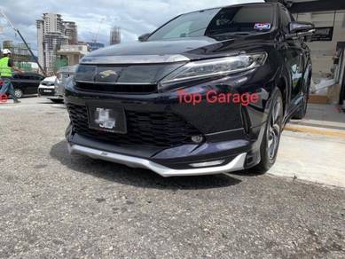 New Harrier turbo bodykit modelista w paint xu60