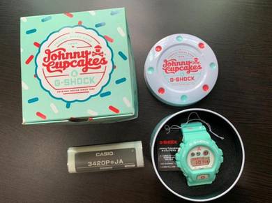 g shock cupcake